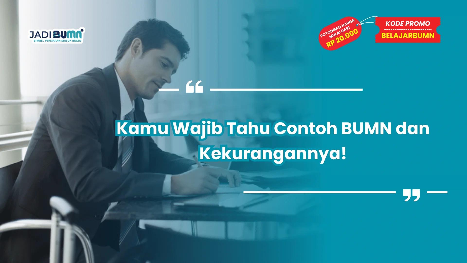 Kamu Wajib Tahu Contoh BUMN dan Kekurangannya!