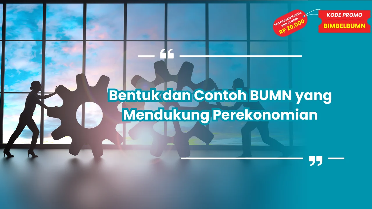bentuk dan contoh bumn