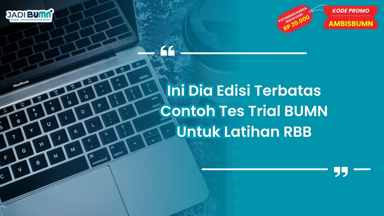 Contoh Tes Trial BUMN