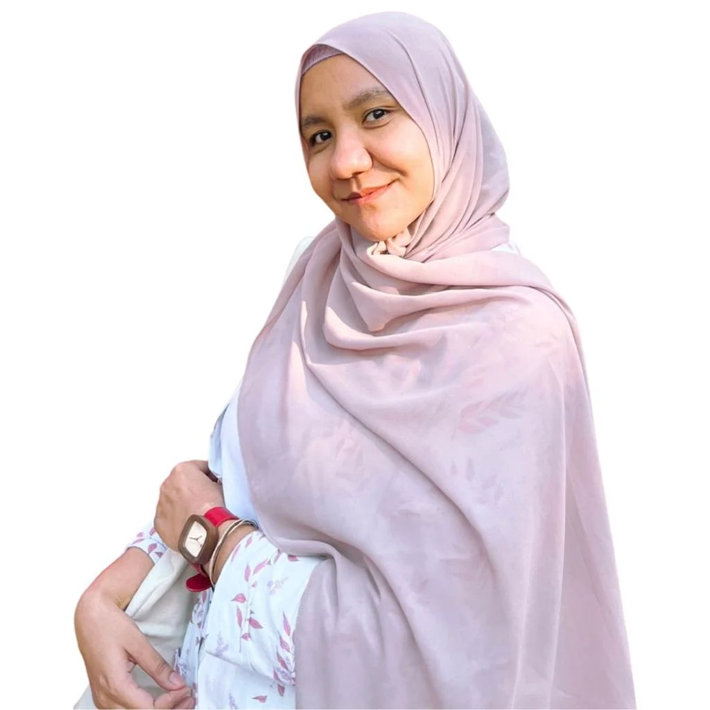 Rieza Shafianisa Prasetyarani
