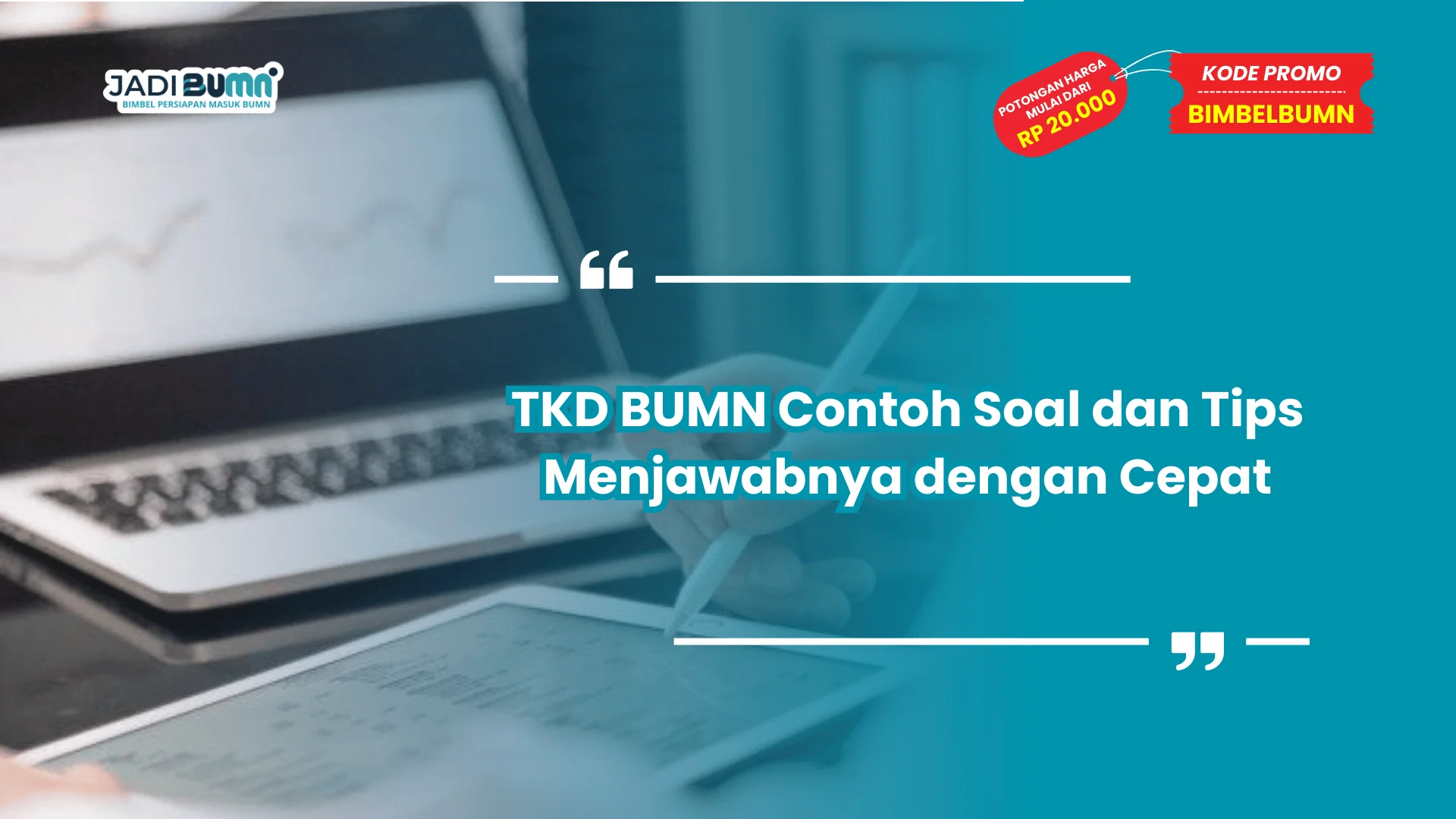 TKD BUMN contoh soal