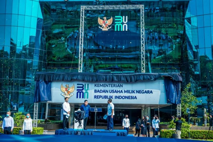 arti BUMN dan BUMD
