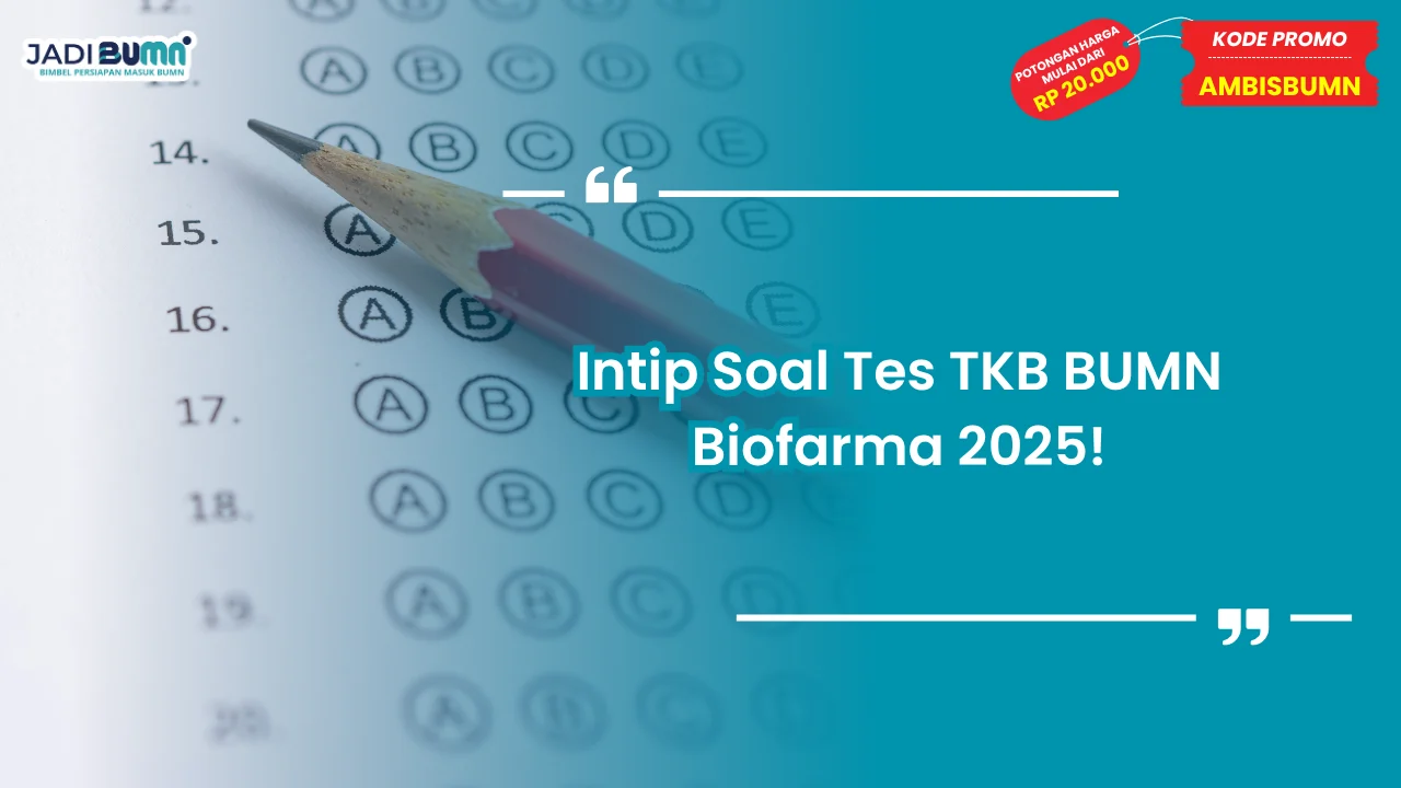 TKB BUMN Biofarma
