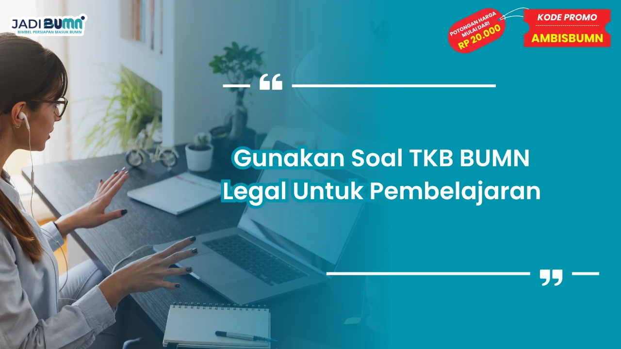 Soal TKB BUMN Legal