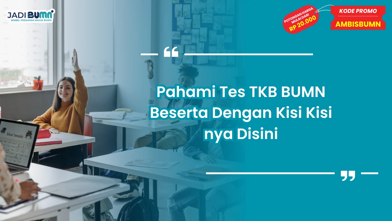 Tes TKB BUMN
