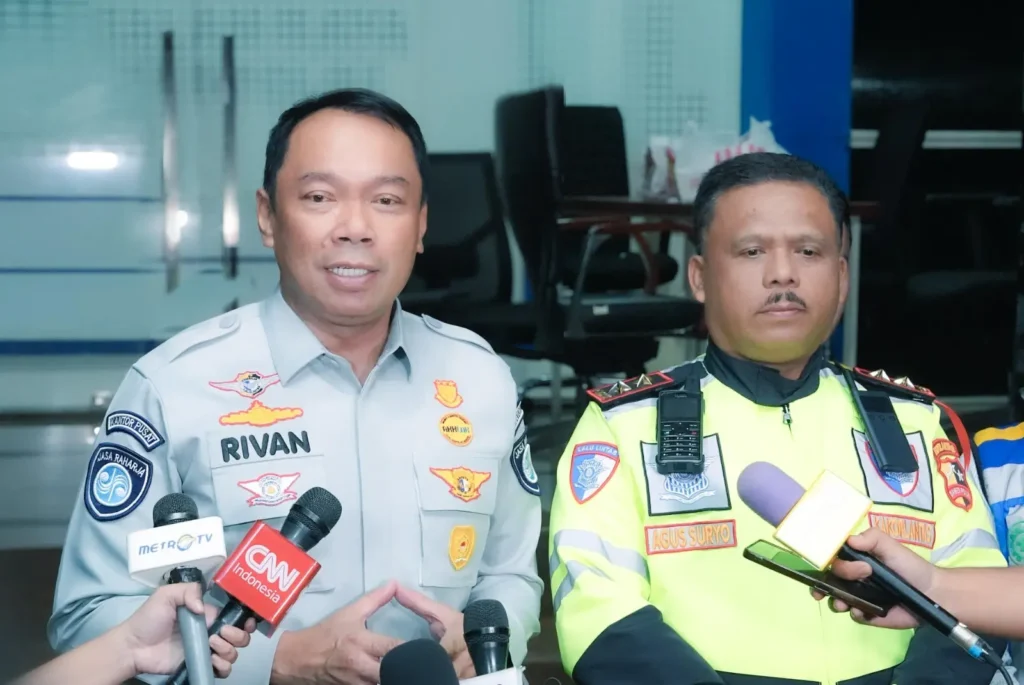 Magang LBJR Jasa Raharja