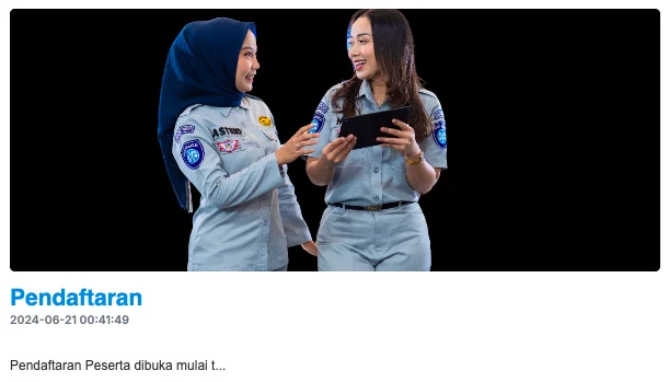 Magang LBJR Jasa Raharja