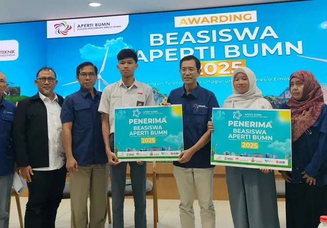 Beasiswa Aperti BUMN 2025