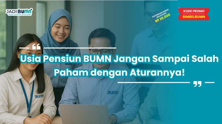 usia pensiun bumn