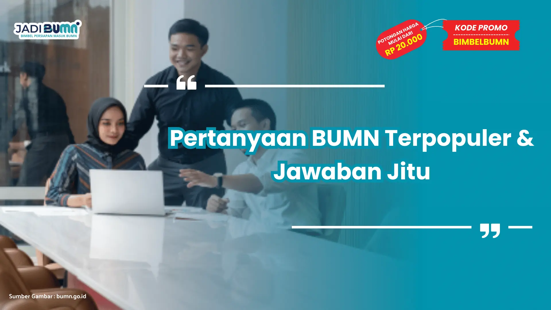 Pertanyaan BUMN