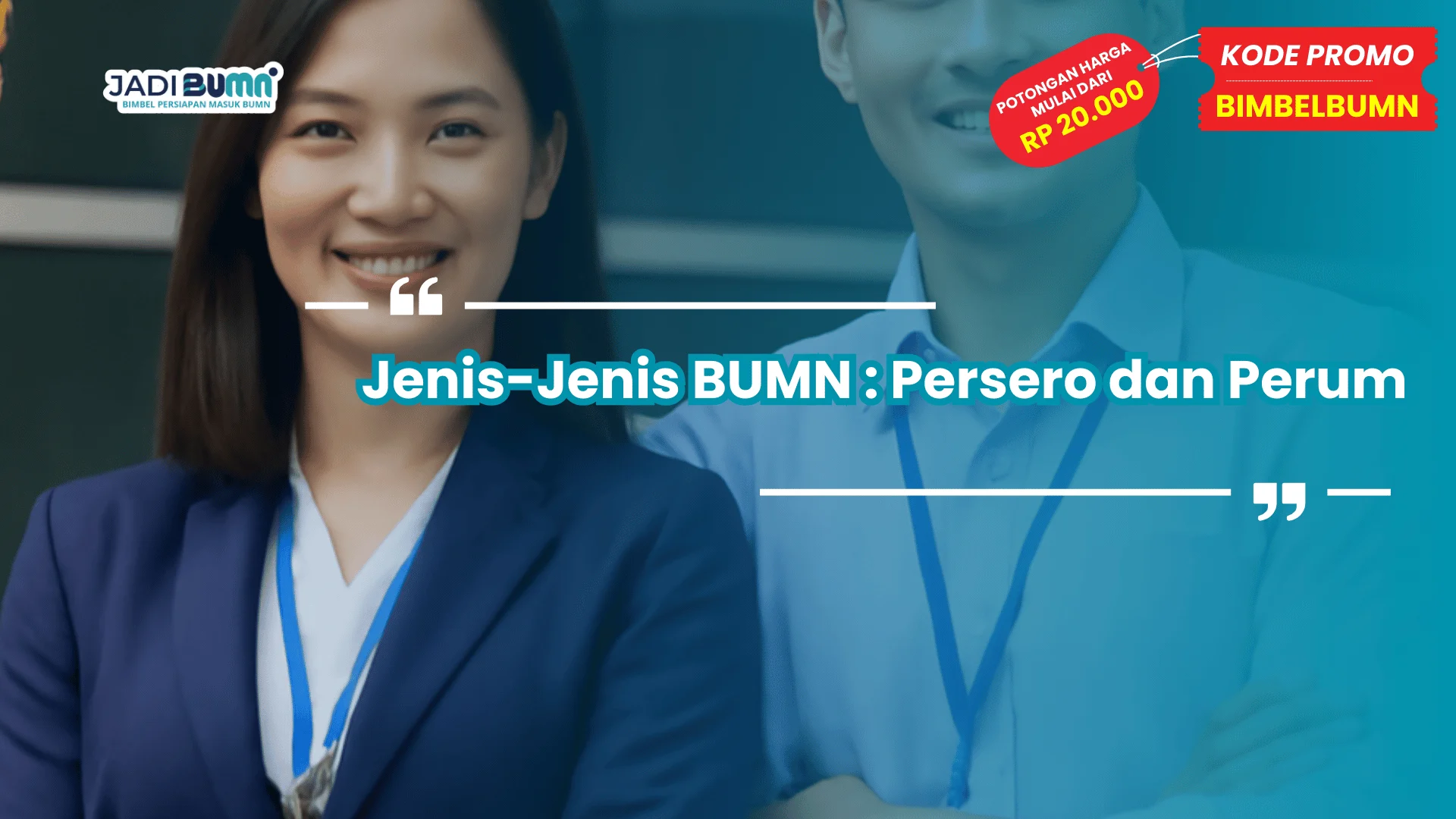 Jenis-Jenis BUMN