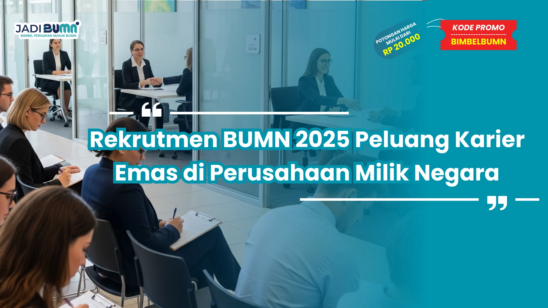 rekrutmen bumn 2025