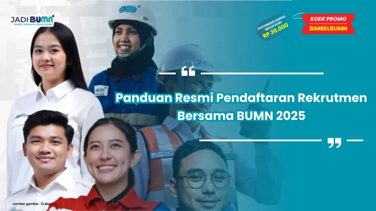 link pendaftaran bumn