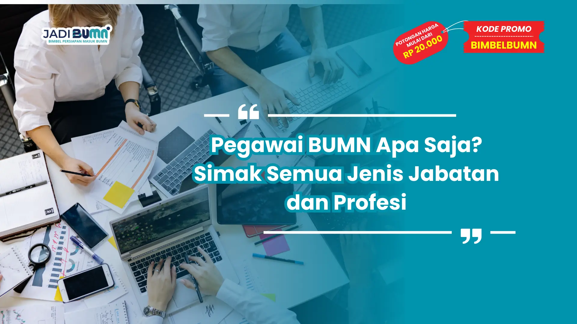 pegawai bumn apa saja