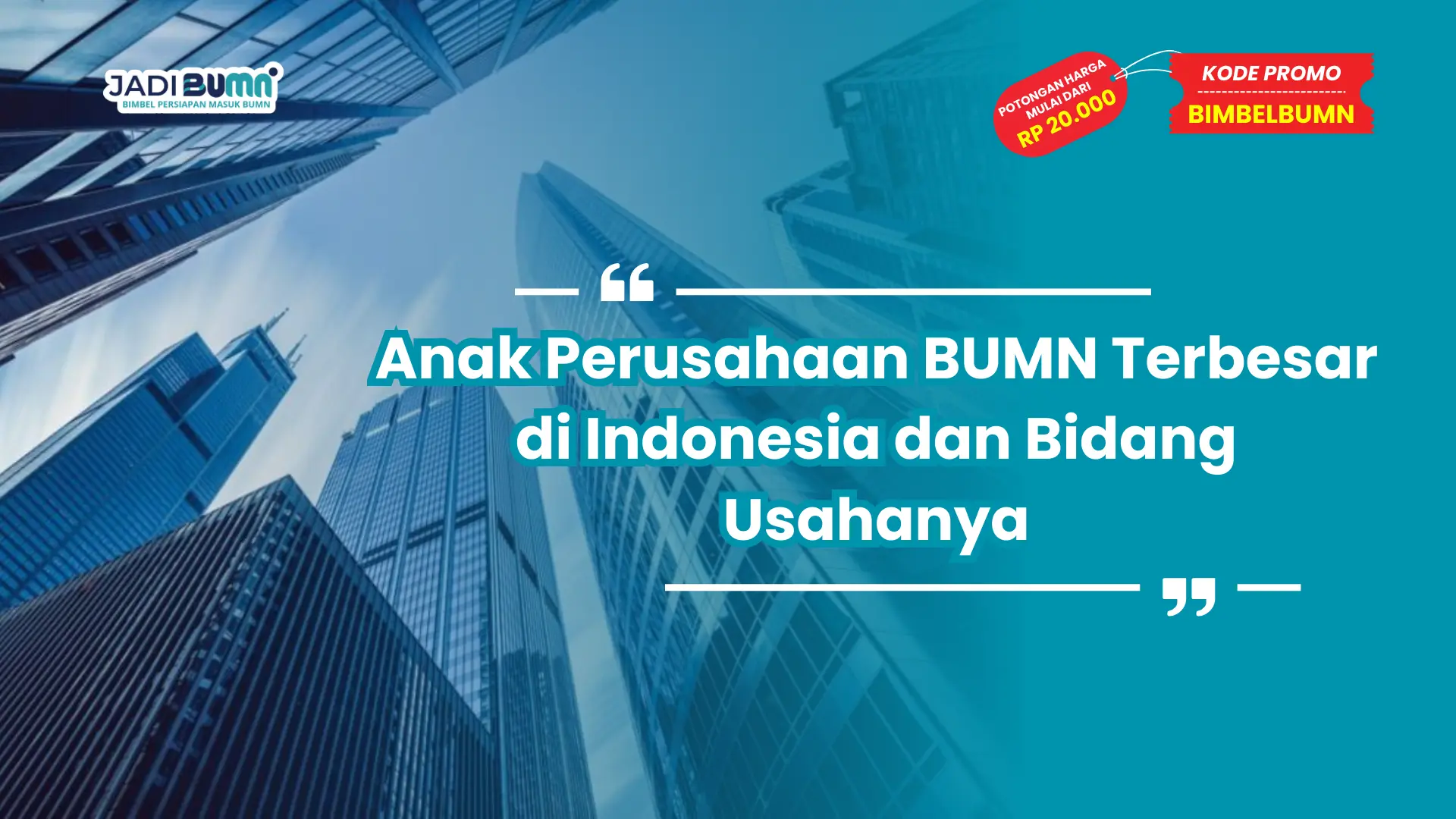 anak perusahaan bumn