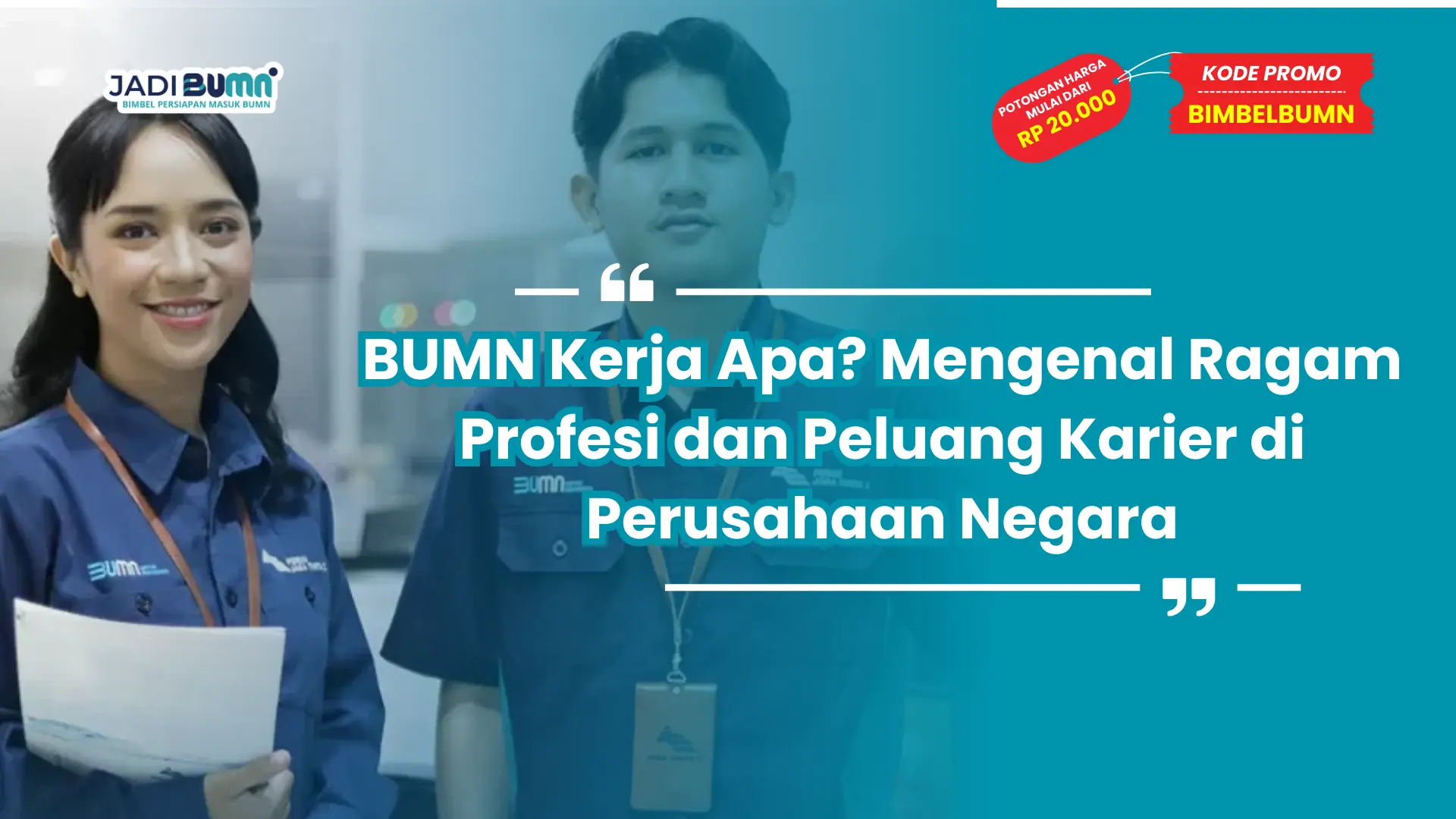 bumn kerja apa