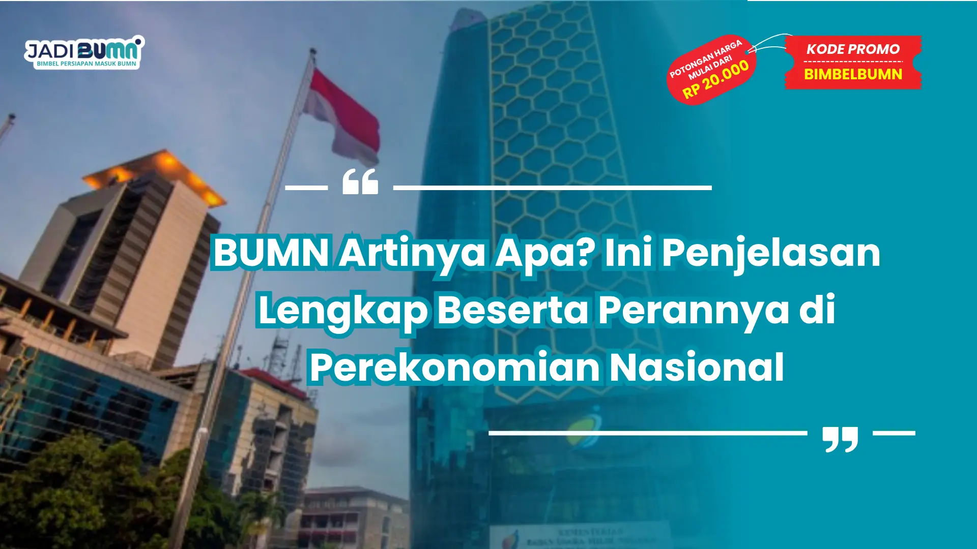 bumn artinya