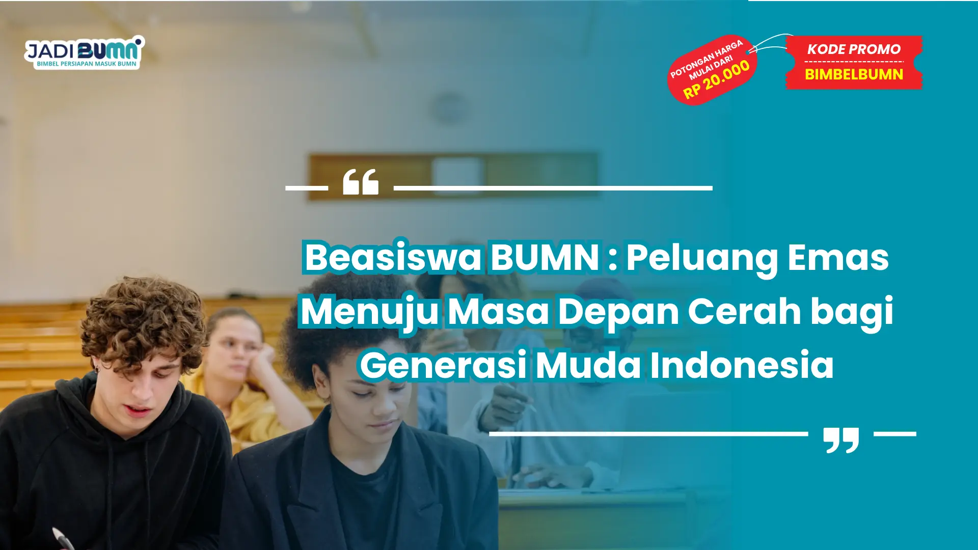 beasiswa bum