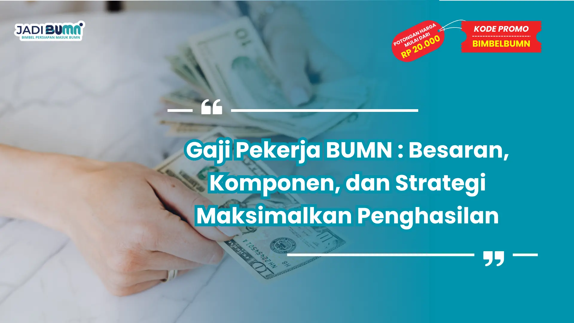gaji pekerja bumn