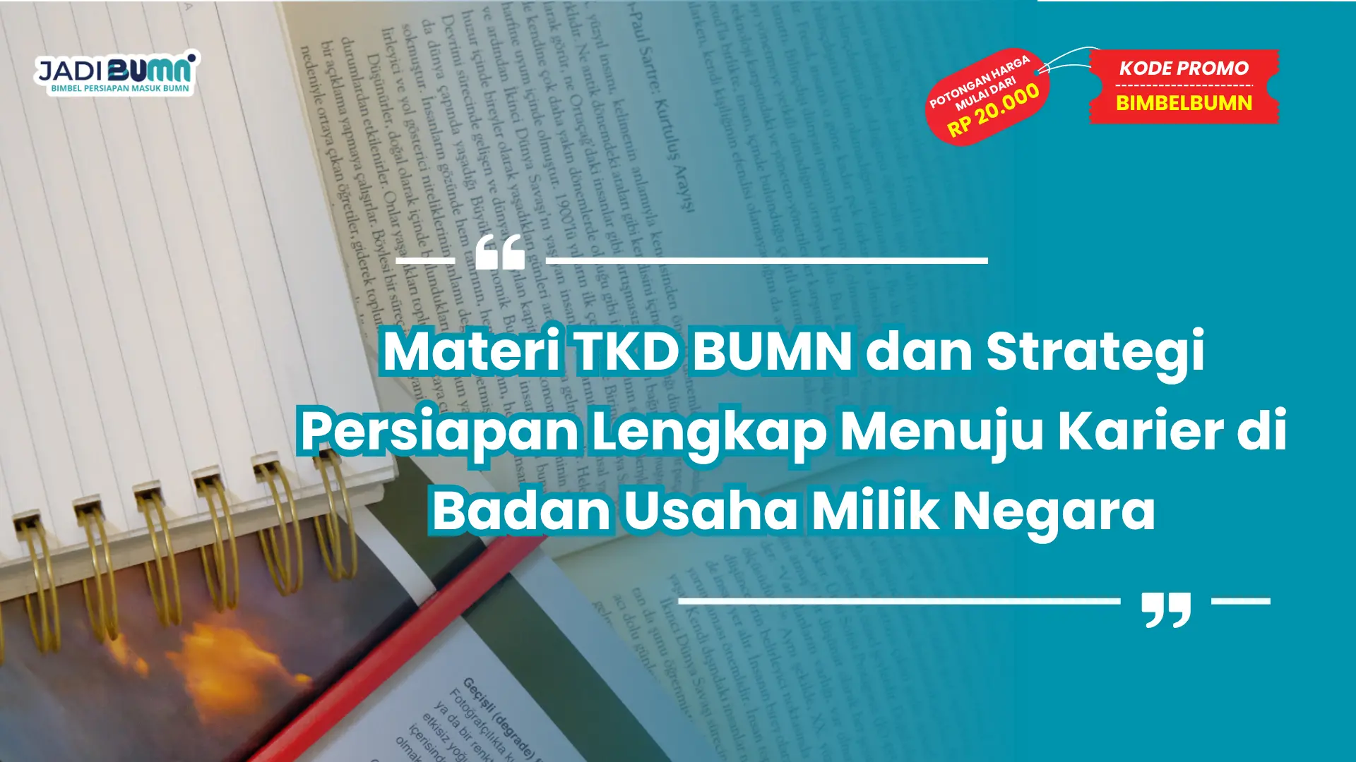 materi tkd bumn