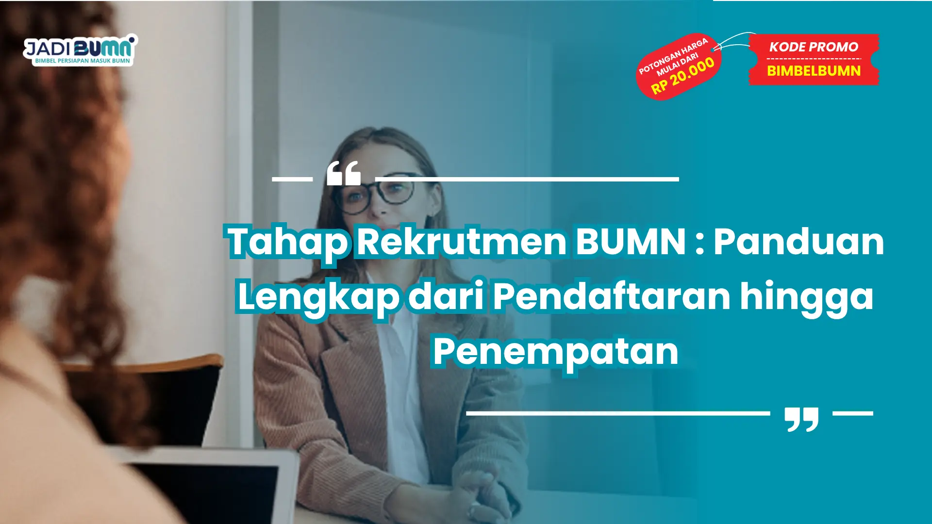 tahap rekrutmen bumn