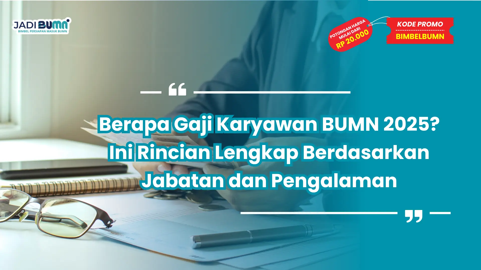berapa gaji karyawan bumn