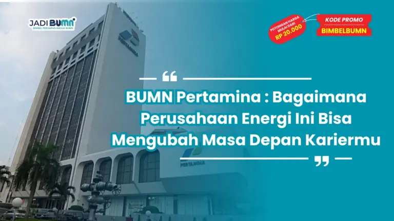 bumn pertamina