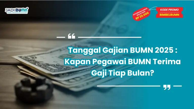 tanggal gajian bumn