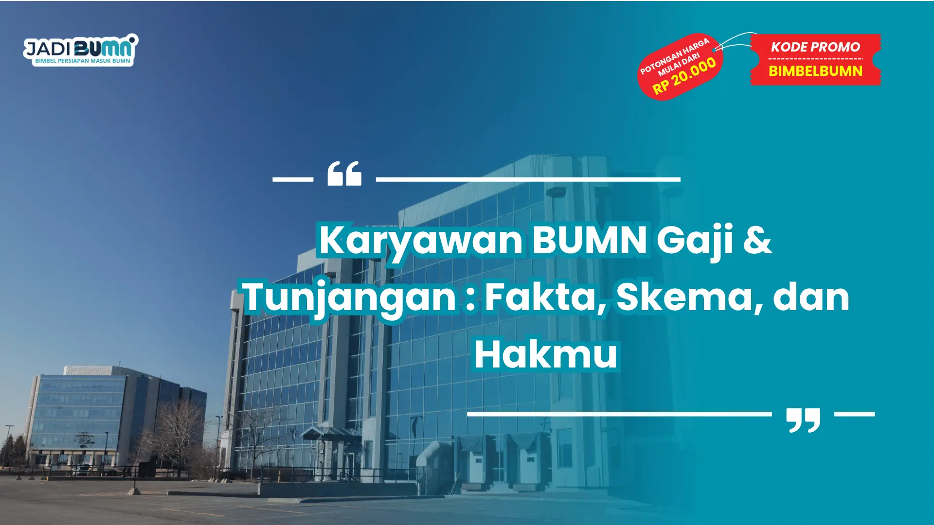 Karyawan BUMN gaji
