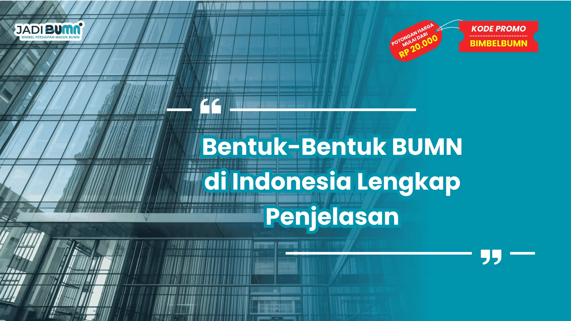 bentuk-bentuk BUMN