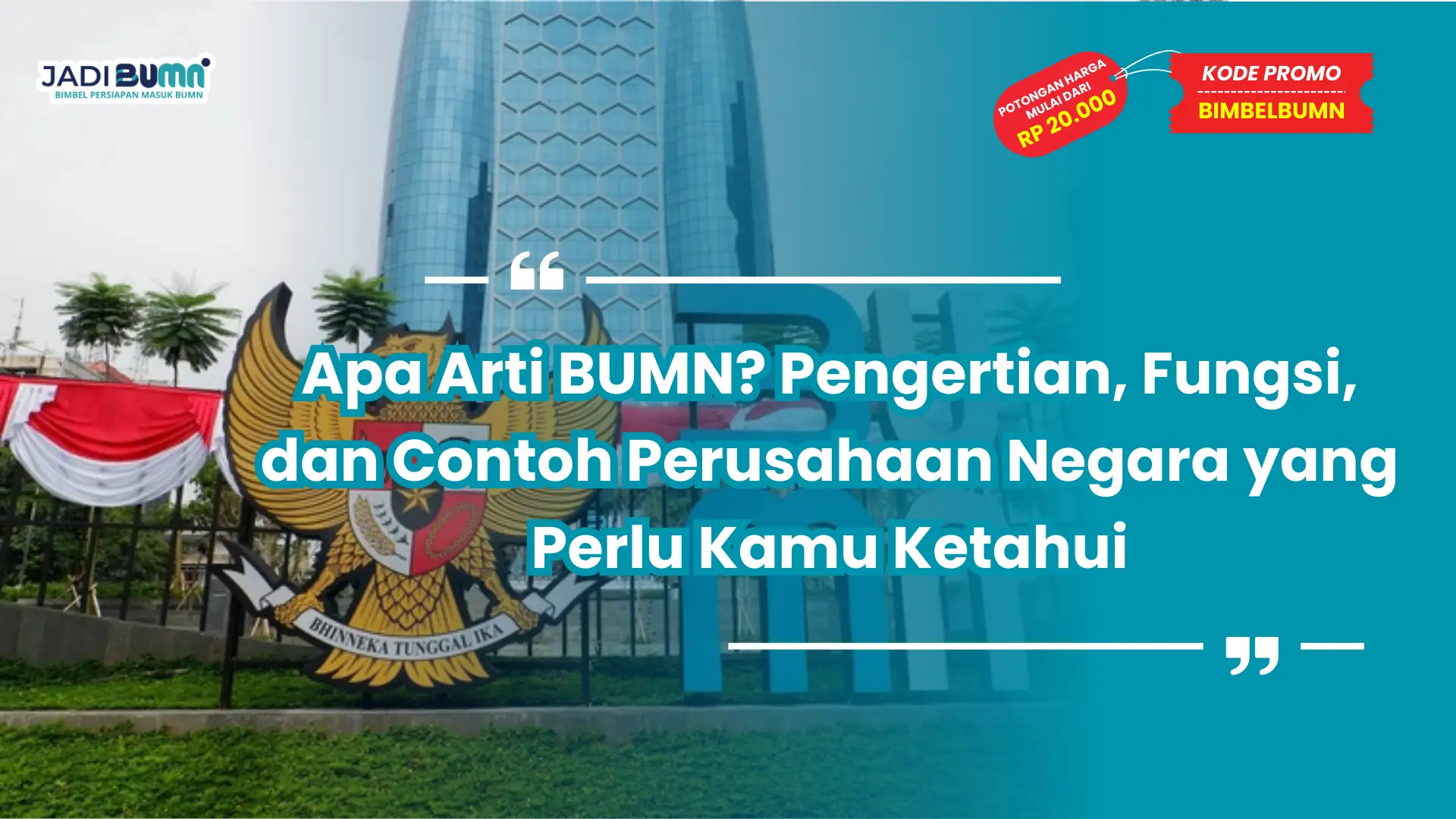 apa arti bumn