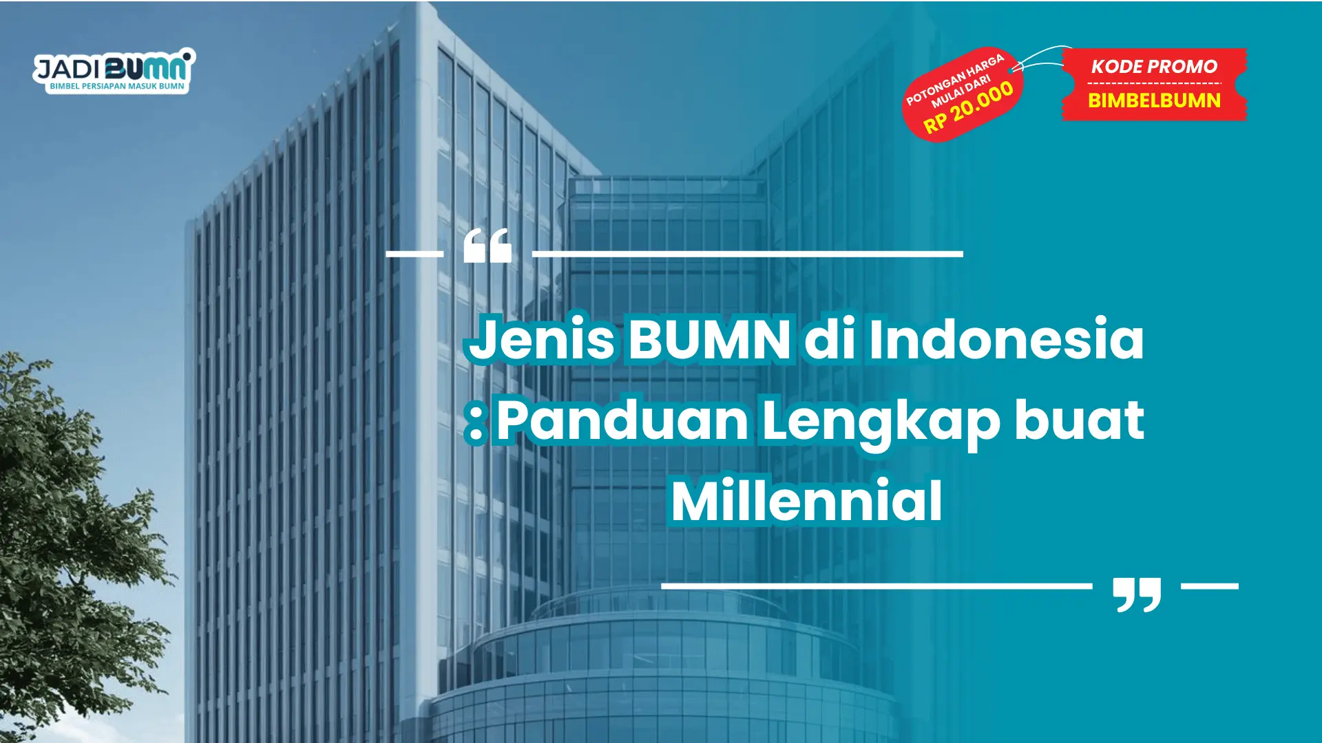 Jenis BUMN di Indonesia
