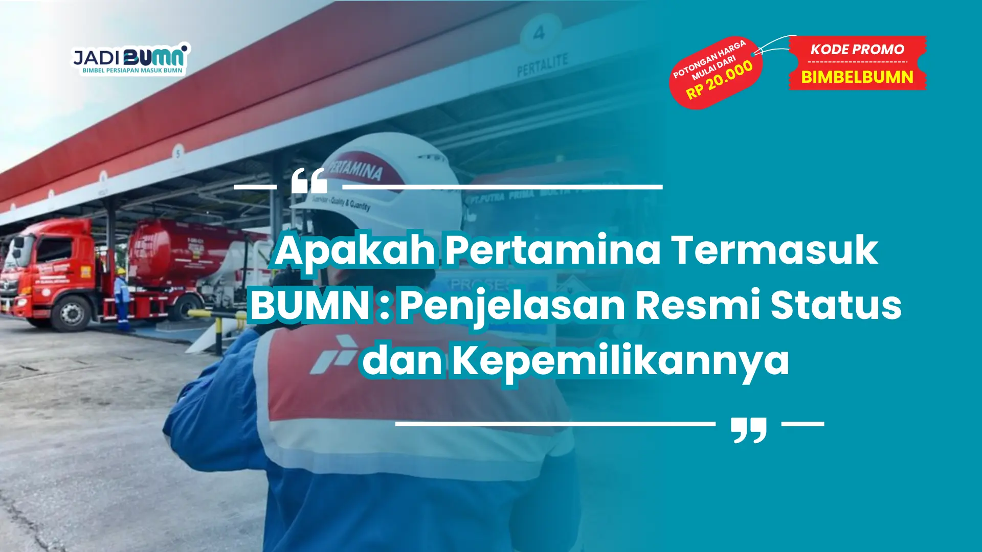 apakah pertamina termasuk bumn