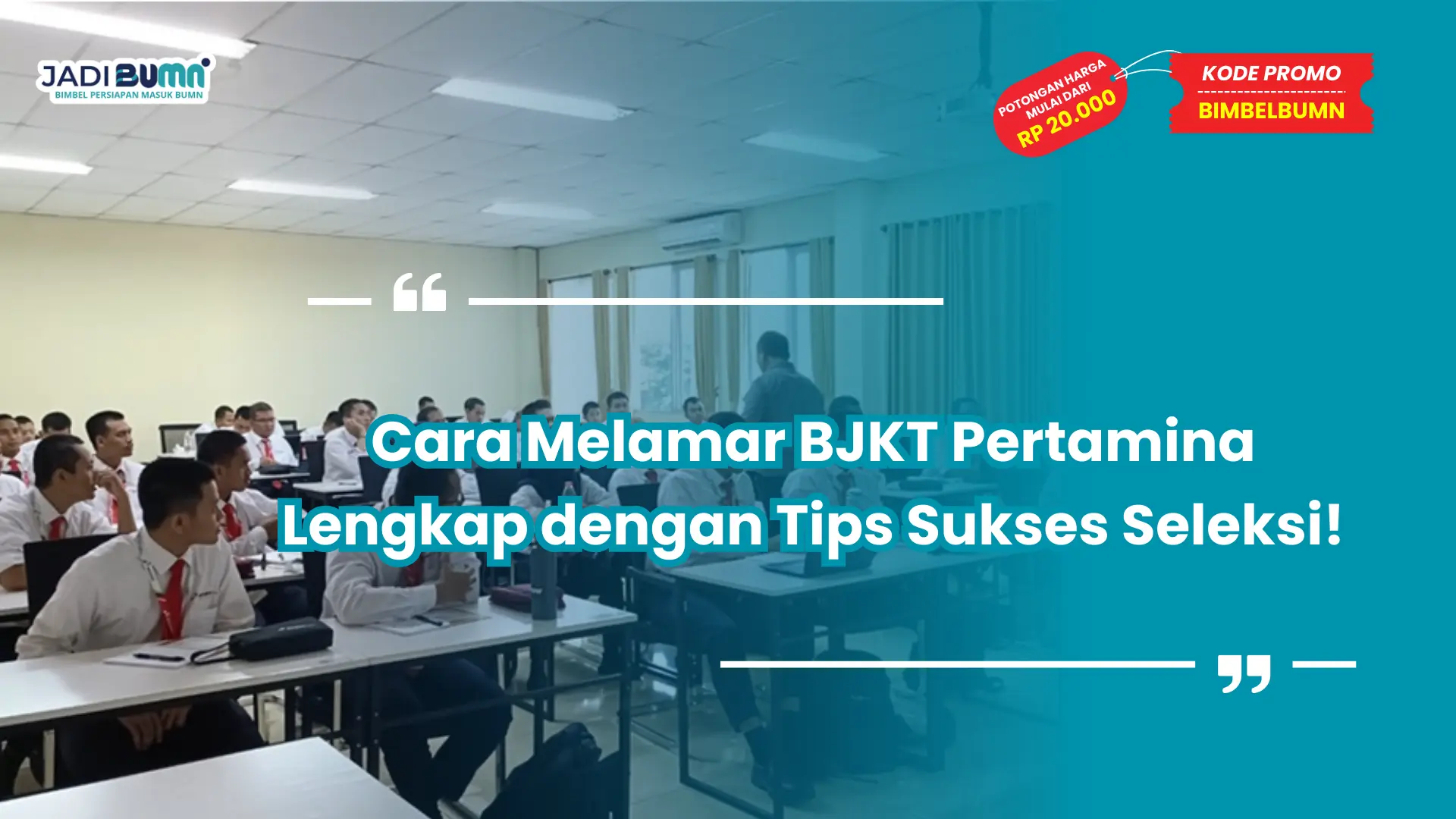 cara melamar bjkt pertamina