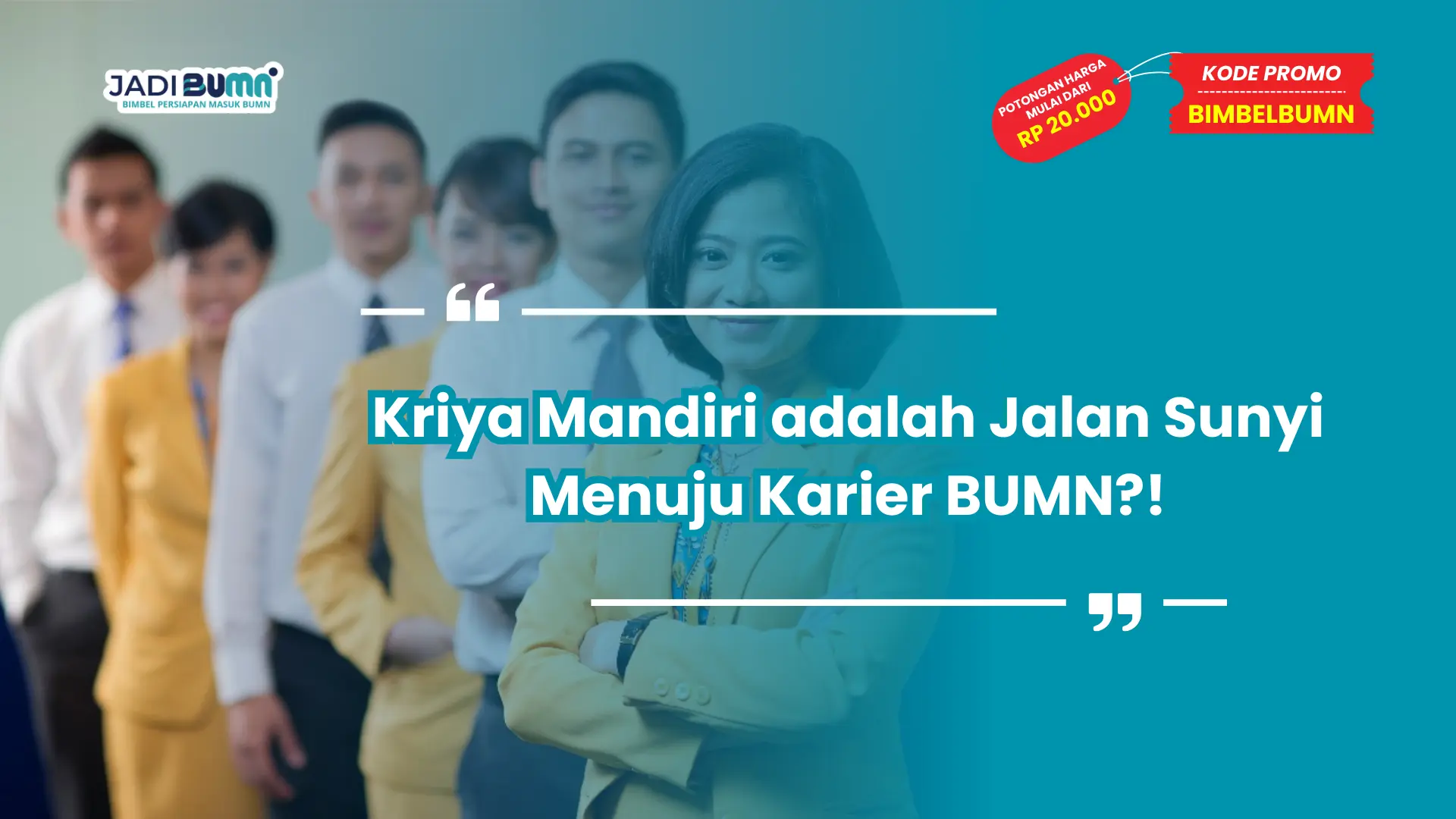 kriya mandiri adalah