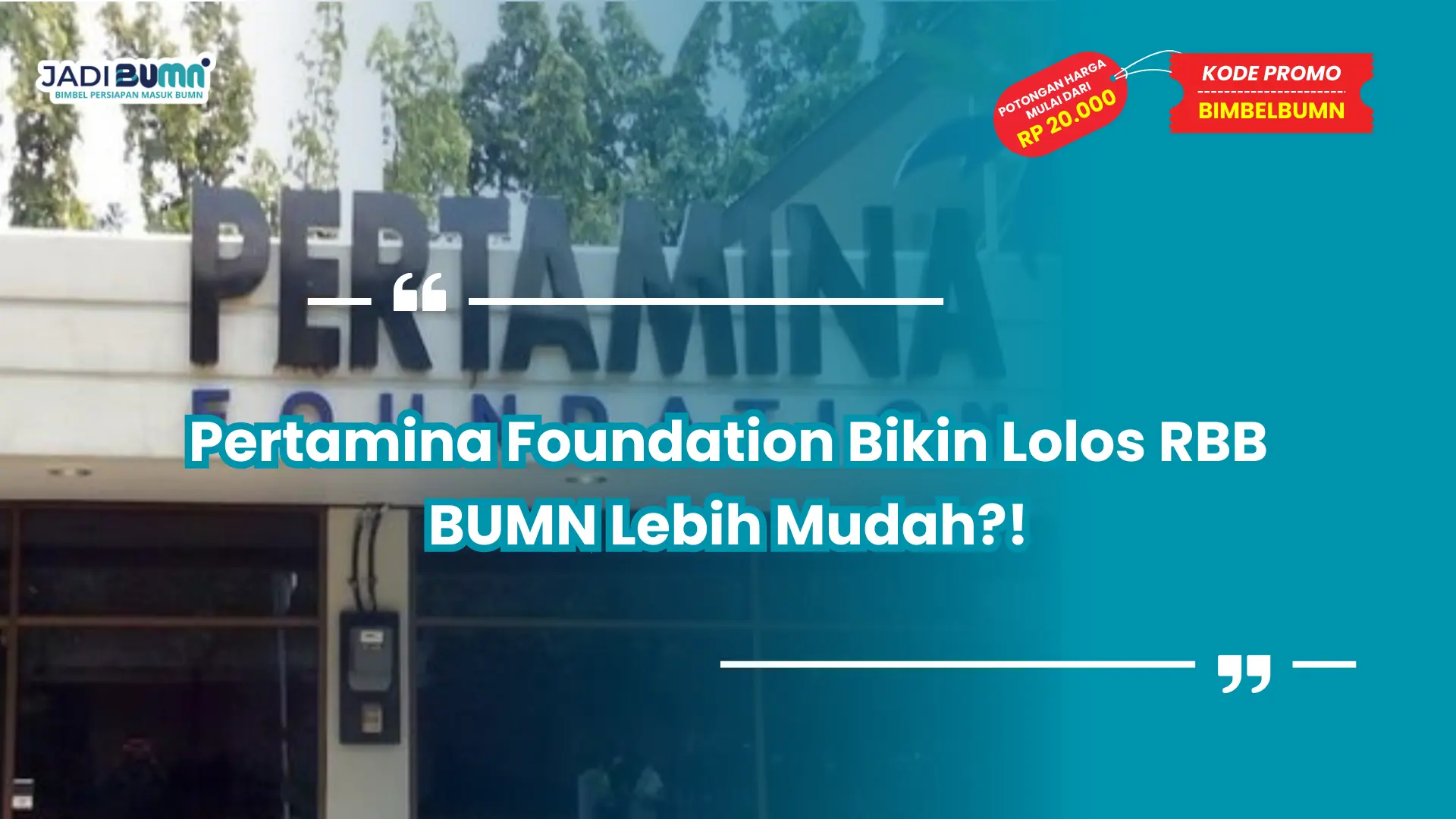 BUMN Foundation