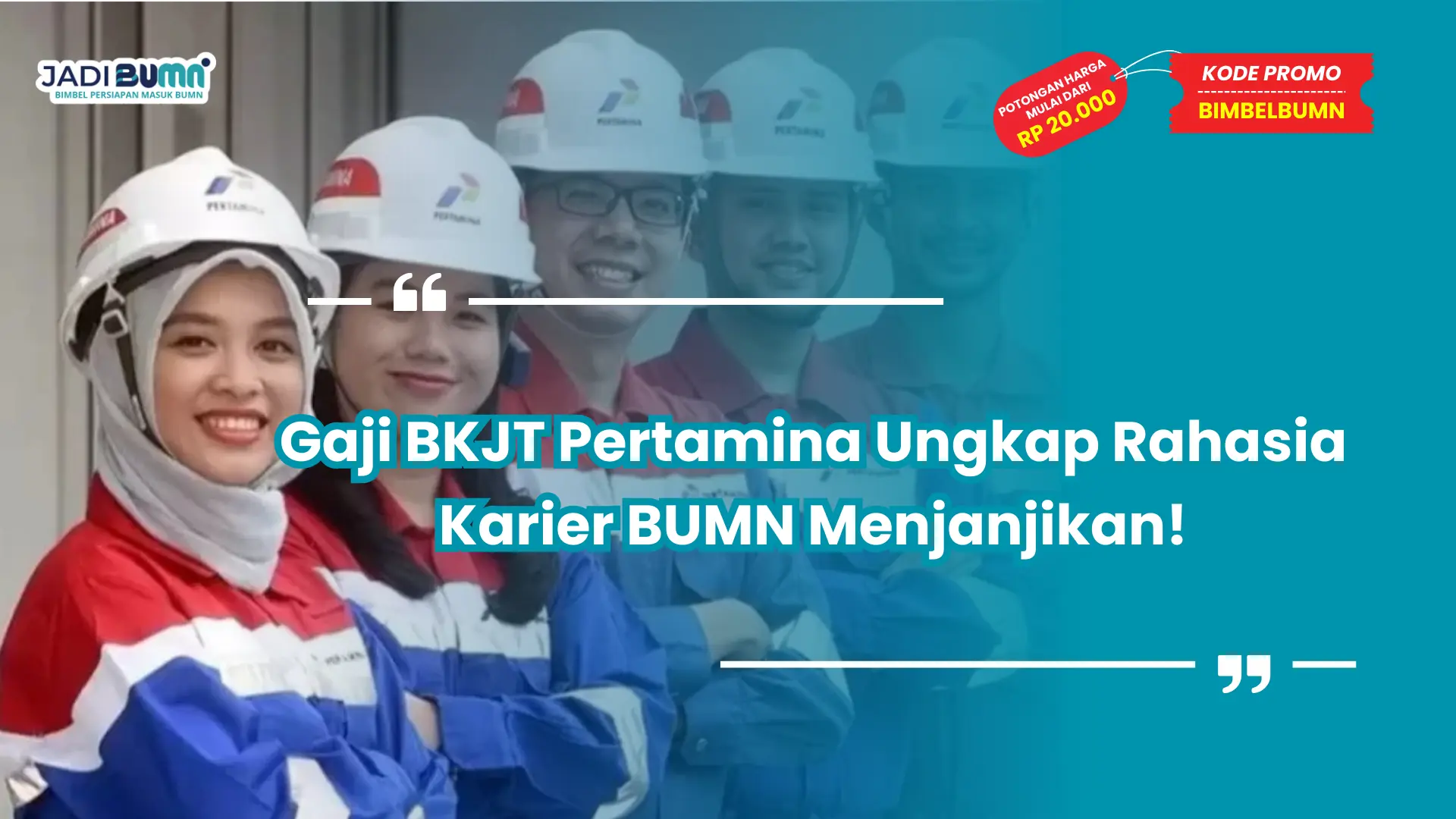 gaji bjkt pertamina