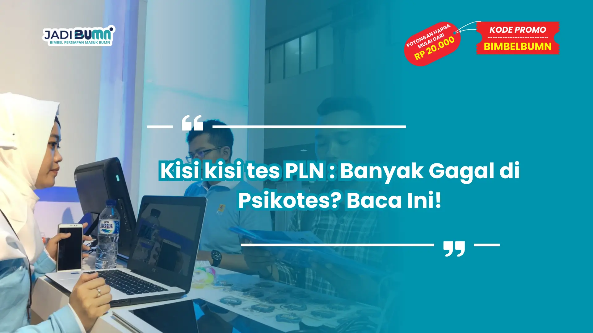 kisi kisi tes pln