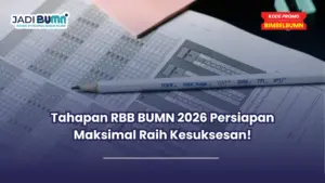 contoh soal tes bumn