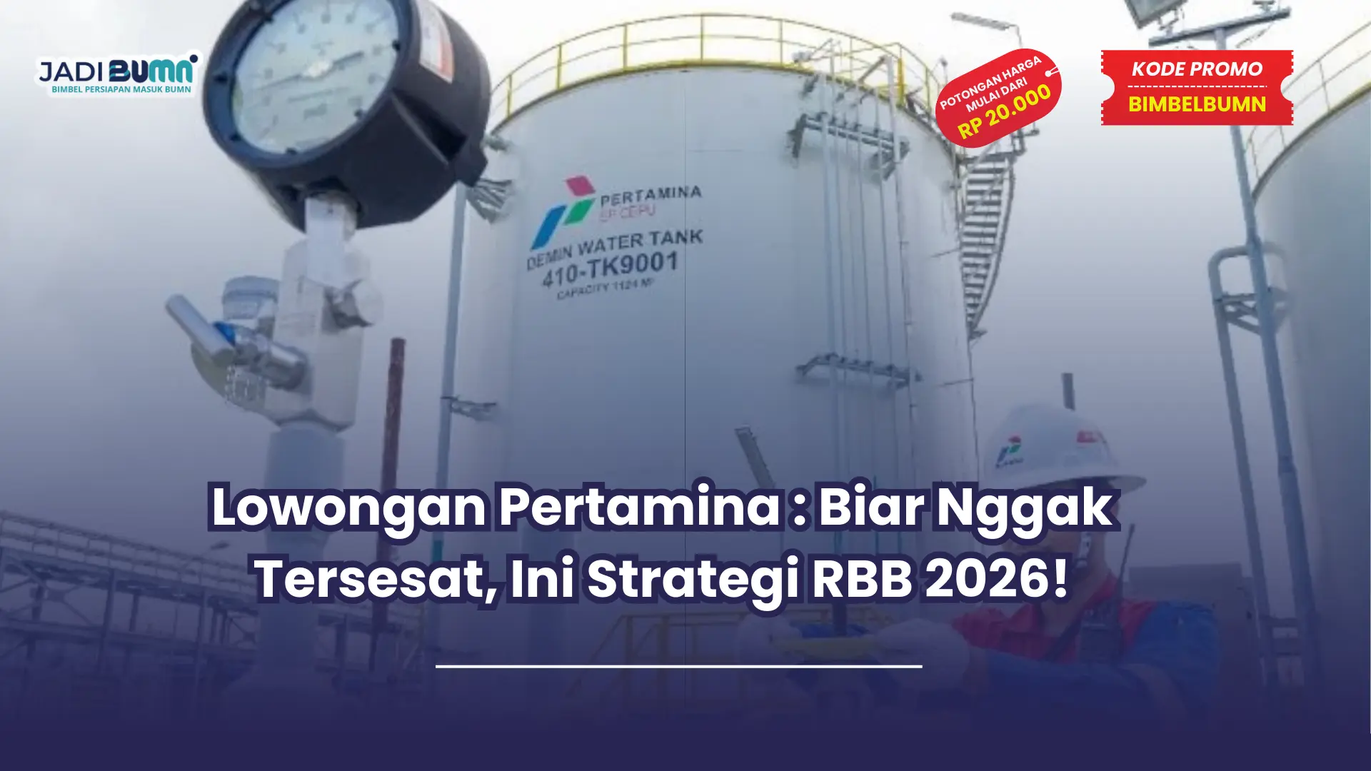 lowongan pertamina