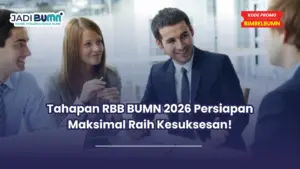 tahapan rbb bumn