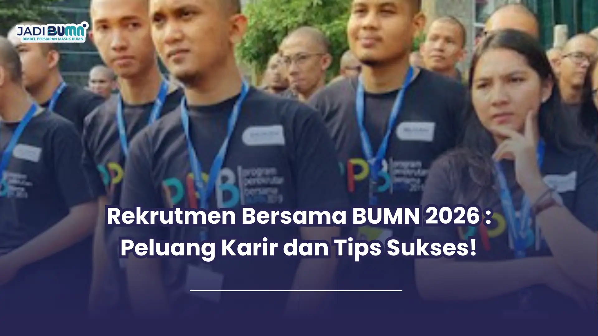 rekrutmen bersama bumn 2026