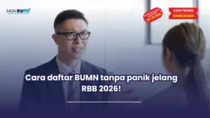 cara daftar bumn
