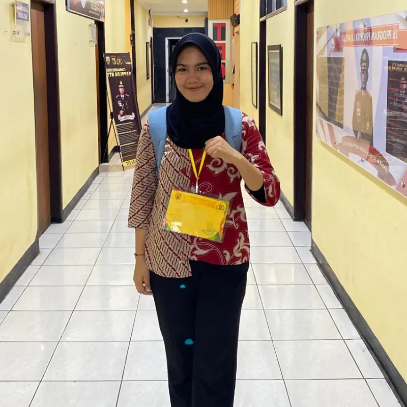 Fitriyanti Wulandari