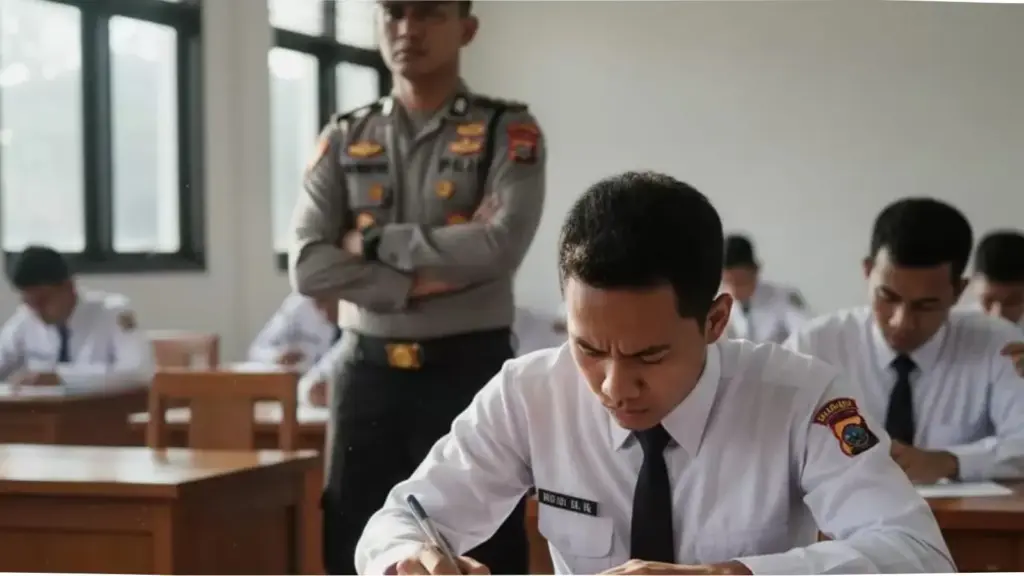 Strategi Persiapan Psikotes Polri