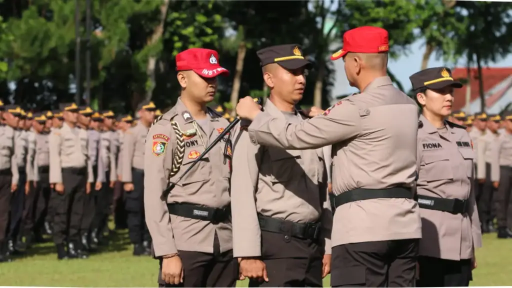 Durasi Pendidikan Bintara Polri
