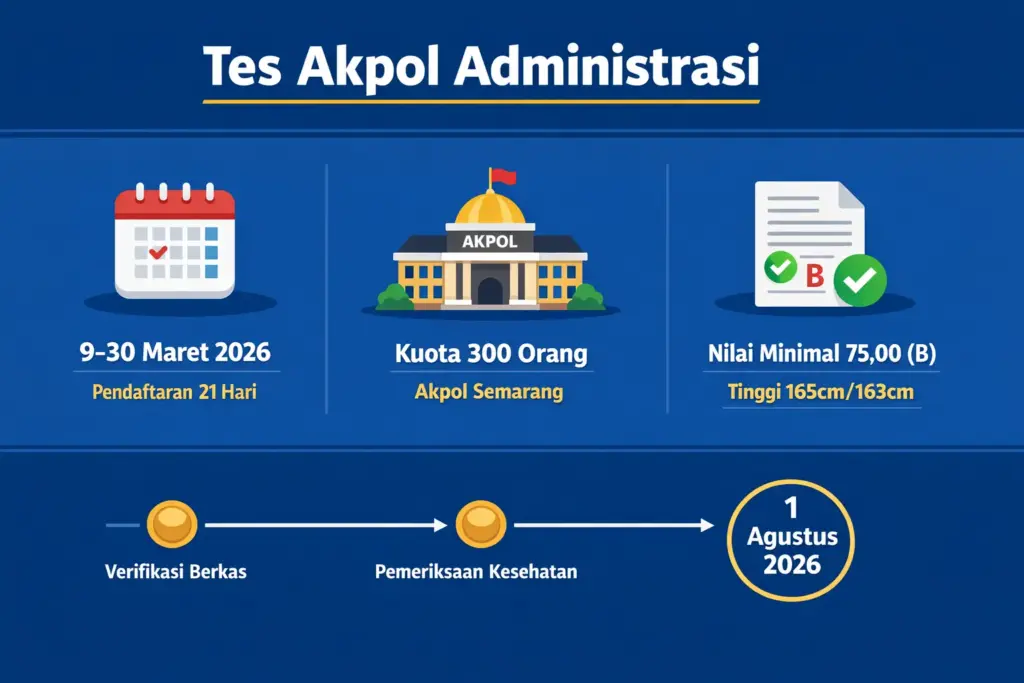 tes akpol