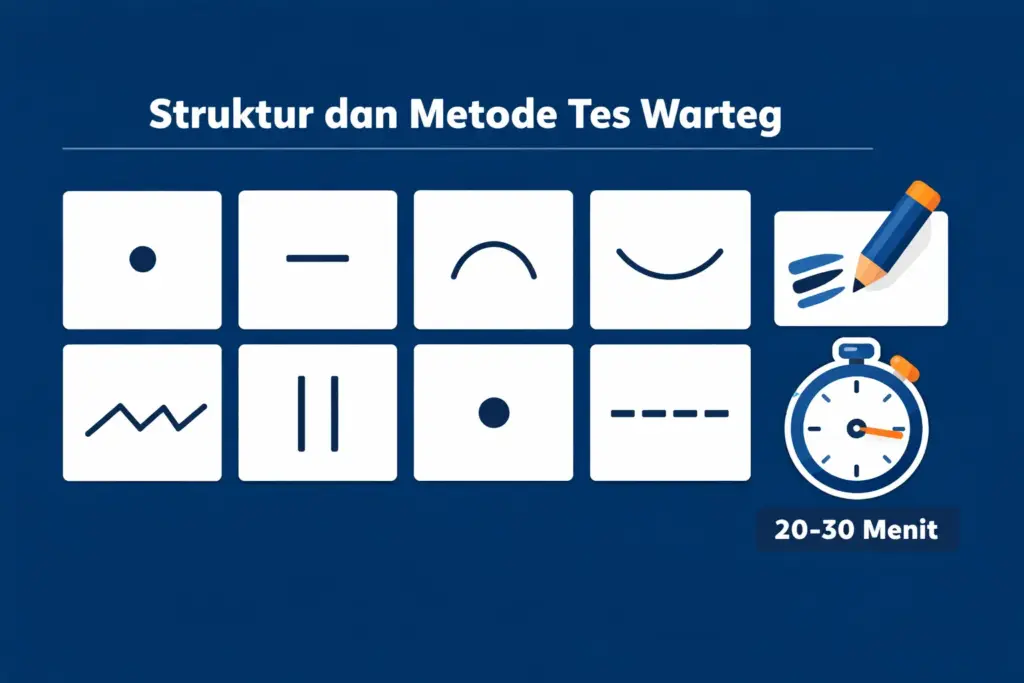penilaian tes warteg polri