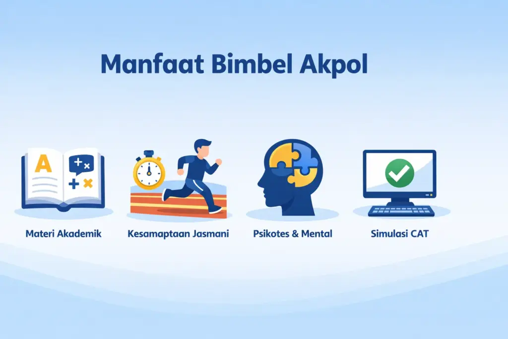 bimbel masuk akpol 2026