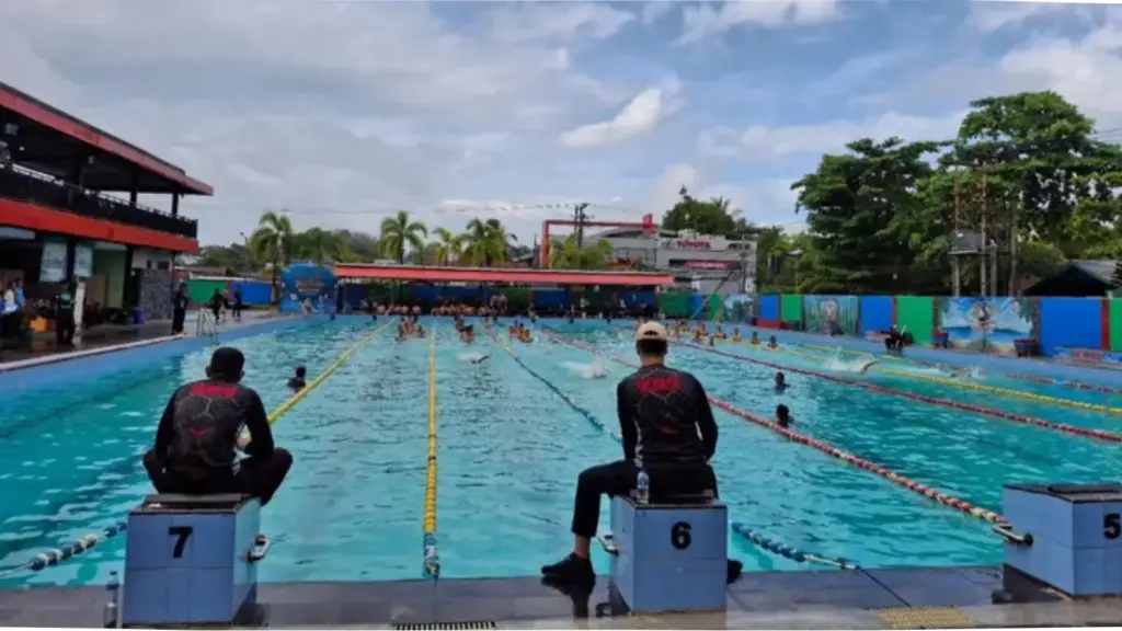 Standar Penilaian Nilai Renang